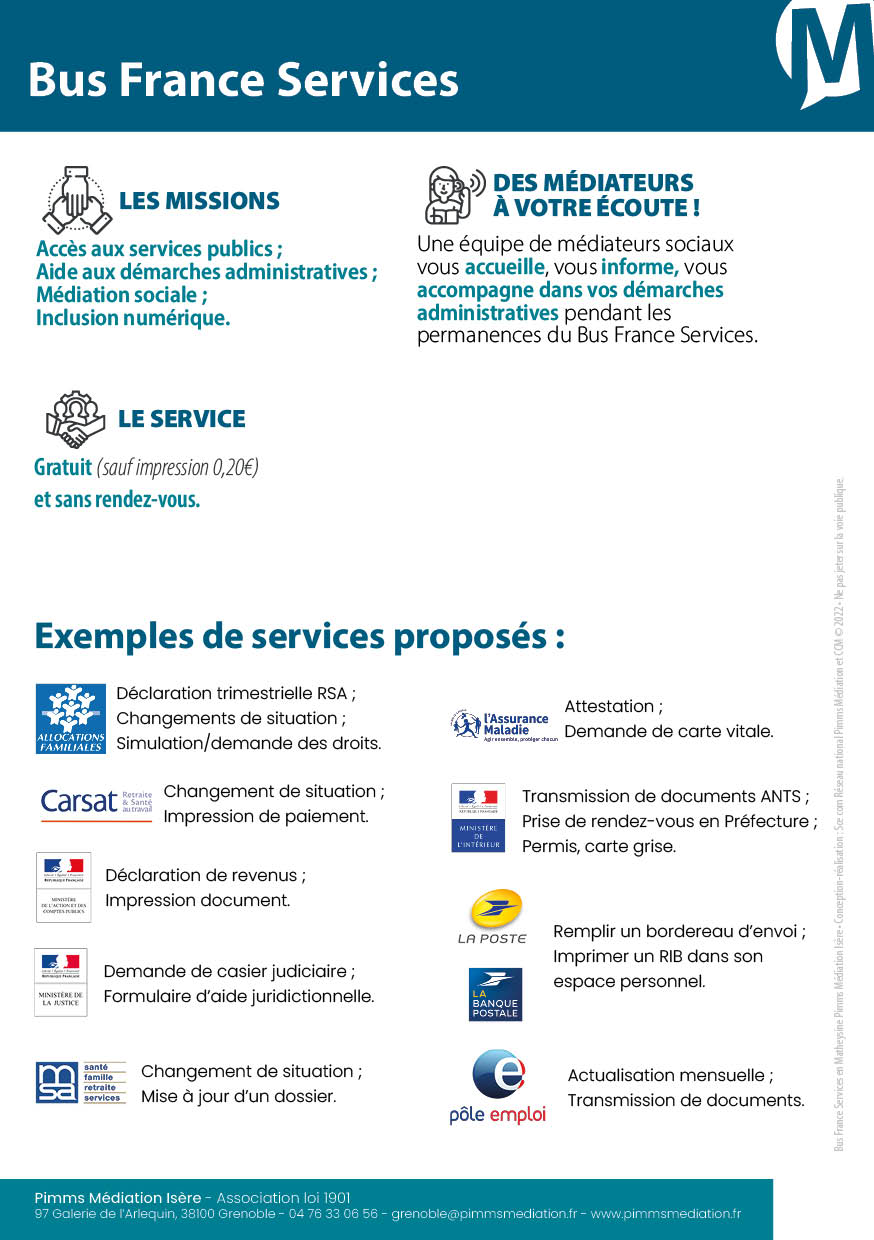 Flyers France Service